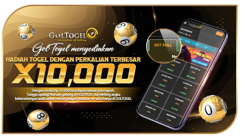 Goltogel: Situs Taruhan Togel Online Keluaran Singapore Terbaik